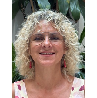 Chiara Mocenni: Vice-President Secretary (2026-2029)