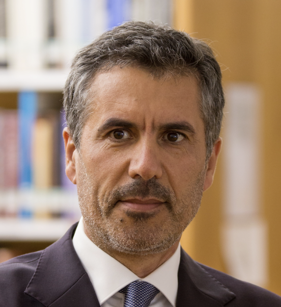 José Fernando Mendes, president until CCS24