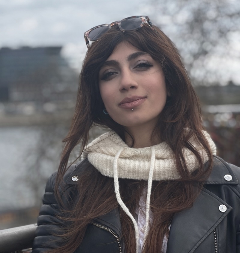 miss AIDA Ataei Ardestani