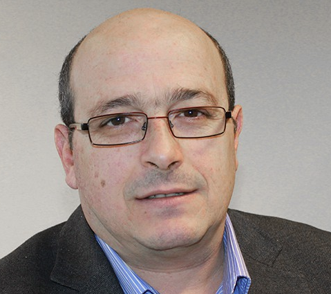 Yamir Moreno, president until CCS18