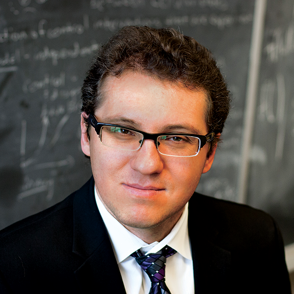 Prof. Adilson Motter