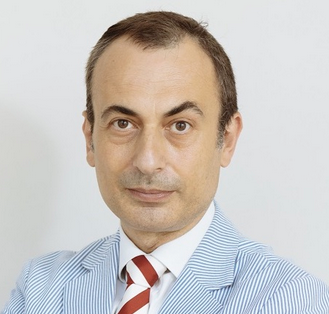 Guido Caldarelli, president until CCS21
