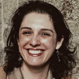 Ana Teixeira de Melo: Vice-President Secretary (2024-2027)